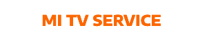 REDMI Service Center Logo